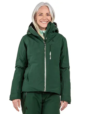SCHÖFFEL | Veste de ski femme Style Nollen
Marque : SCHÖFFEL
Couleur : crème
Catégories : Femmes

Matériau : Fibre synthétique | dunkelgrün